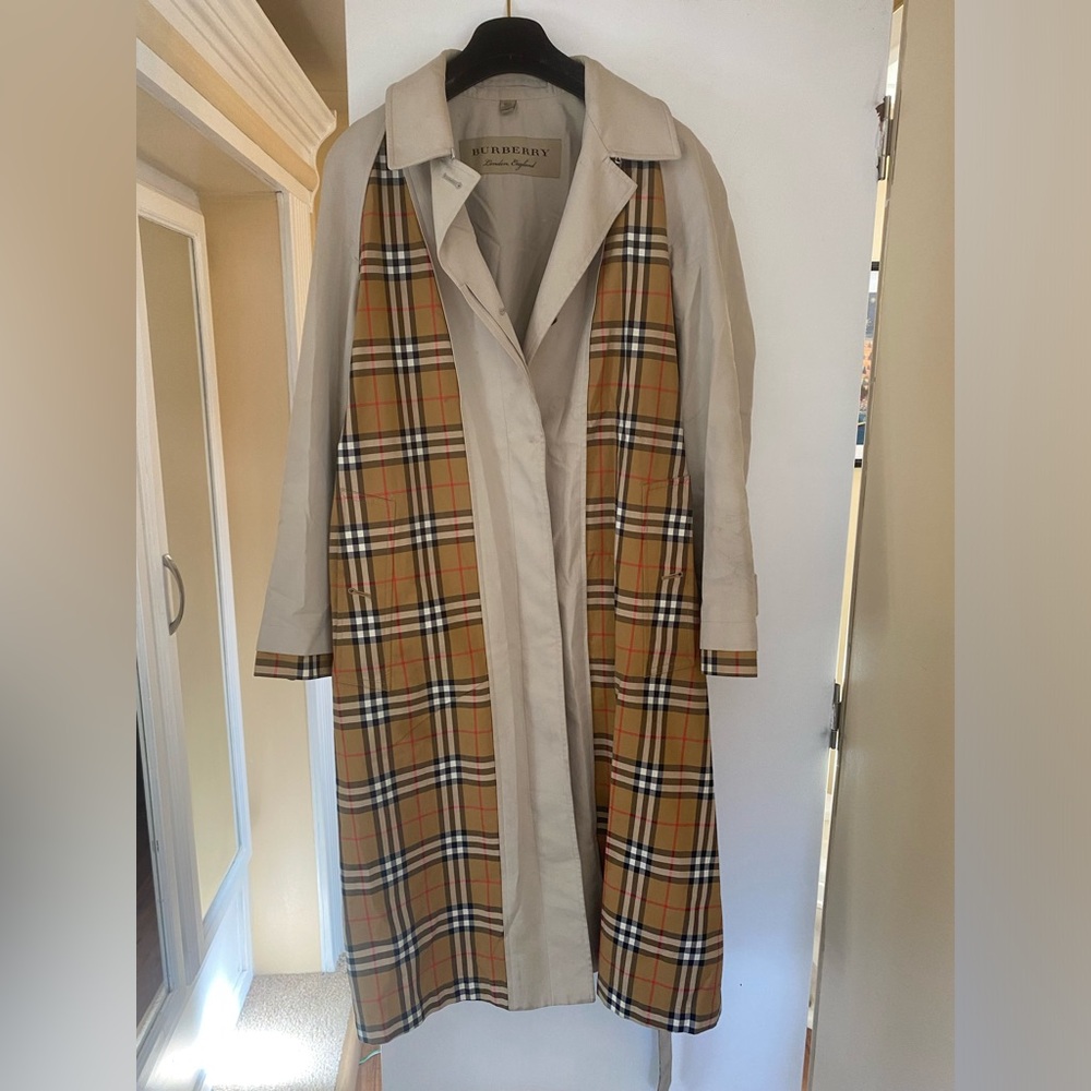 Burberry Trench Coat